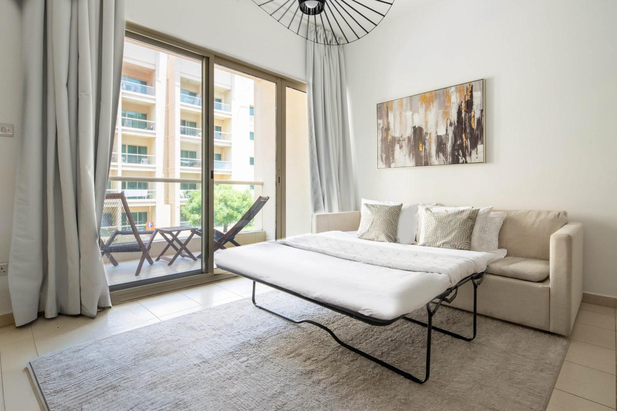 Frank Porter - Al Thayyal 2, The Greens Dubai Exterior foto